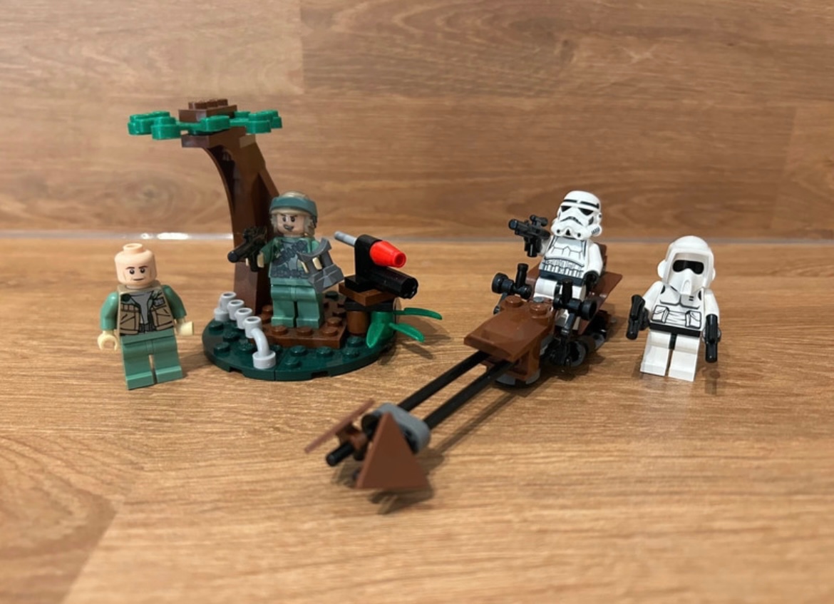 LEGO Star Wars Endor