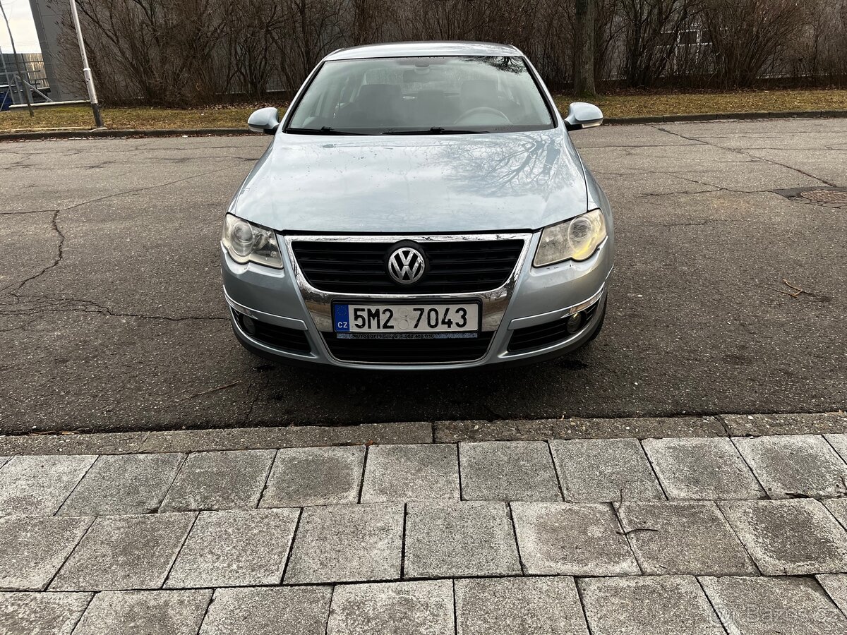 VW Passat B6