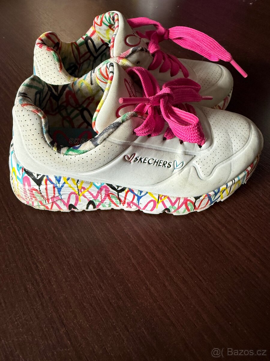 Boty Skechers 27 EUR, 16.5cm