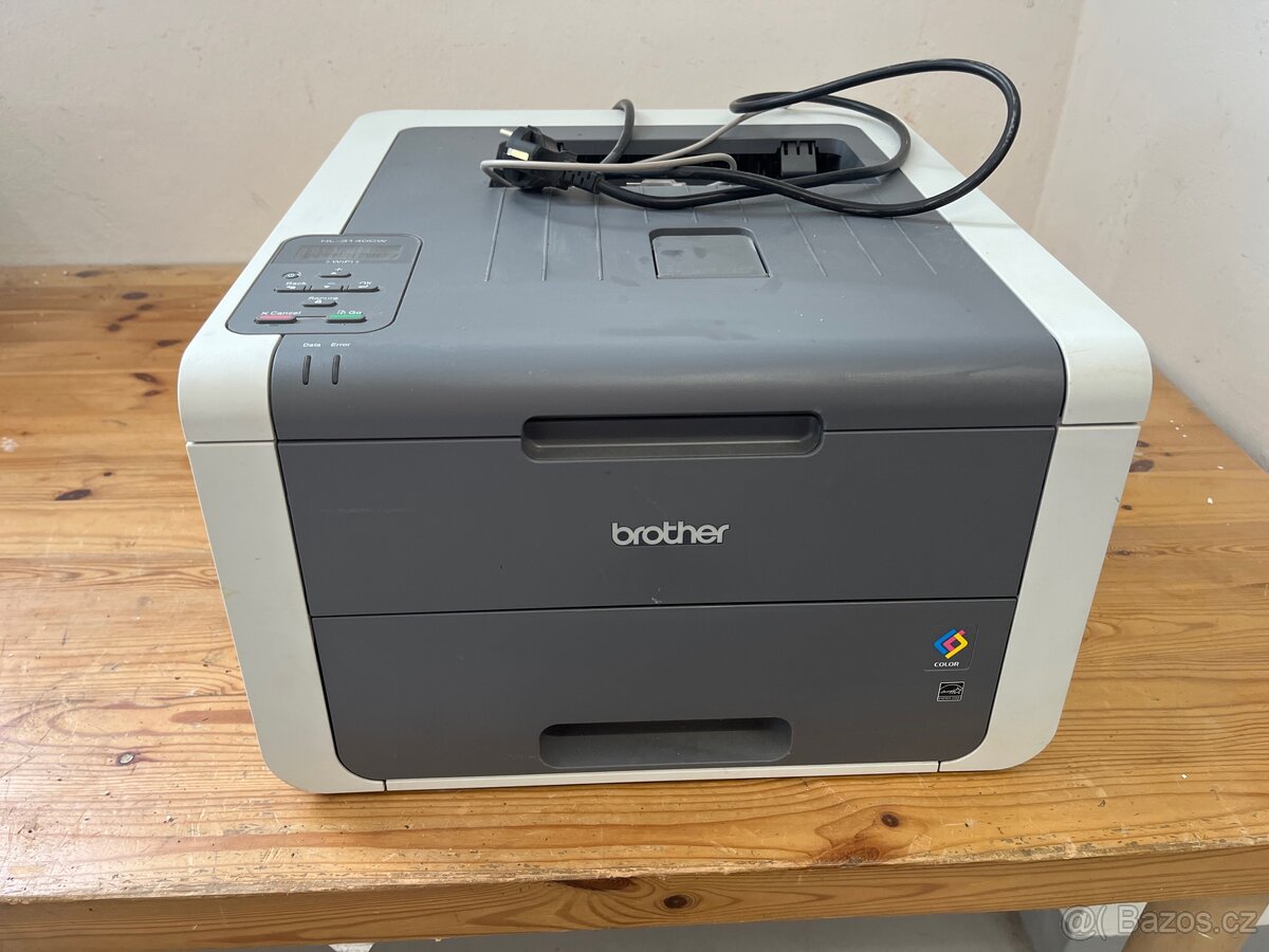 Tiskárna Brother HL-3140cw