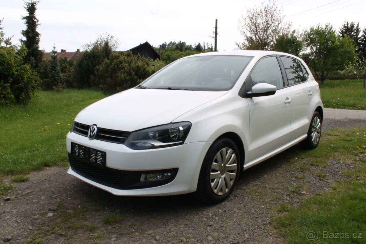 Volkswagen Polo 1,2 Team, 44KW, Klima, Tempomat