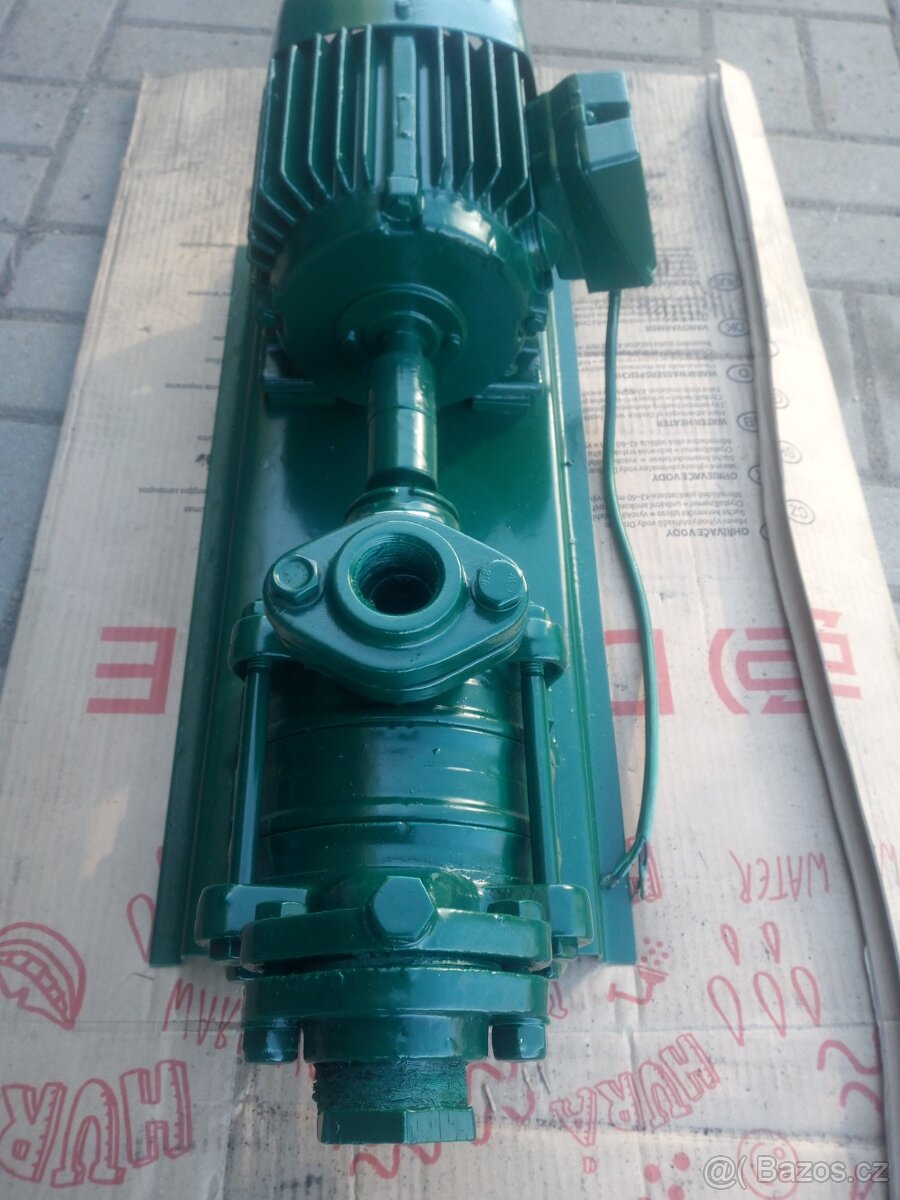 Cerpadlo sigma