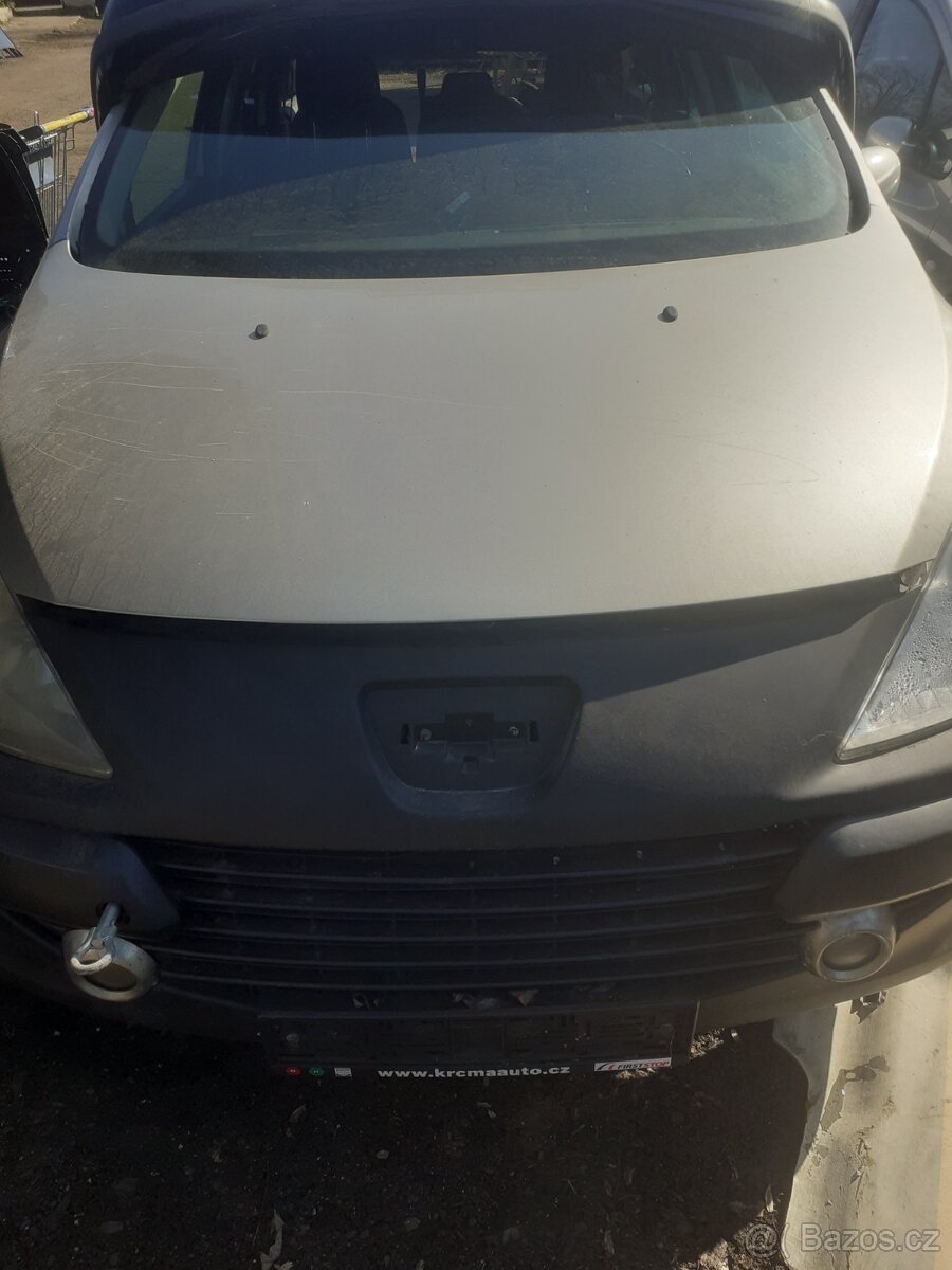 Peugeot 307 sw 1,6hdi 7míst