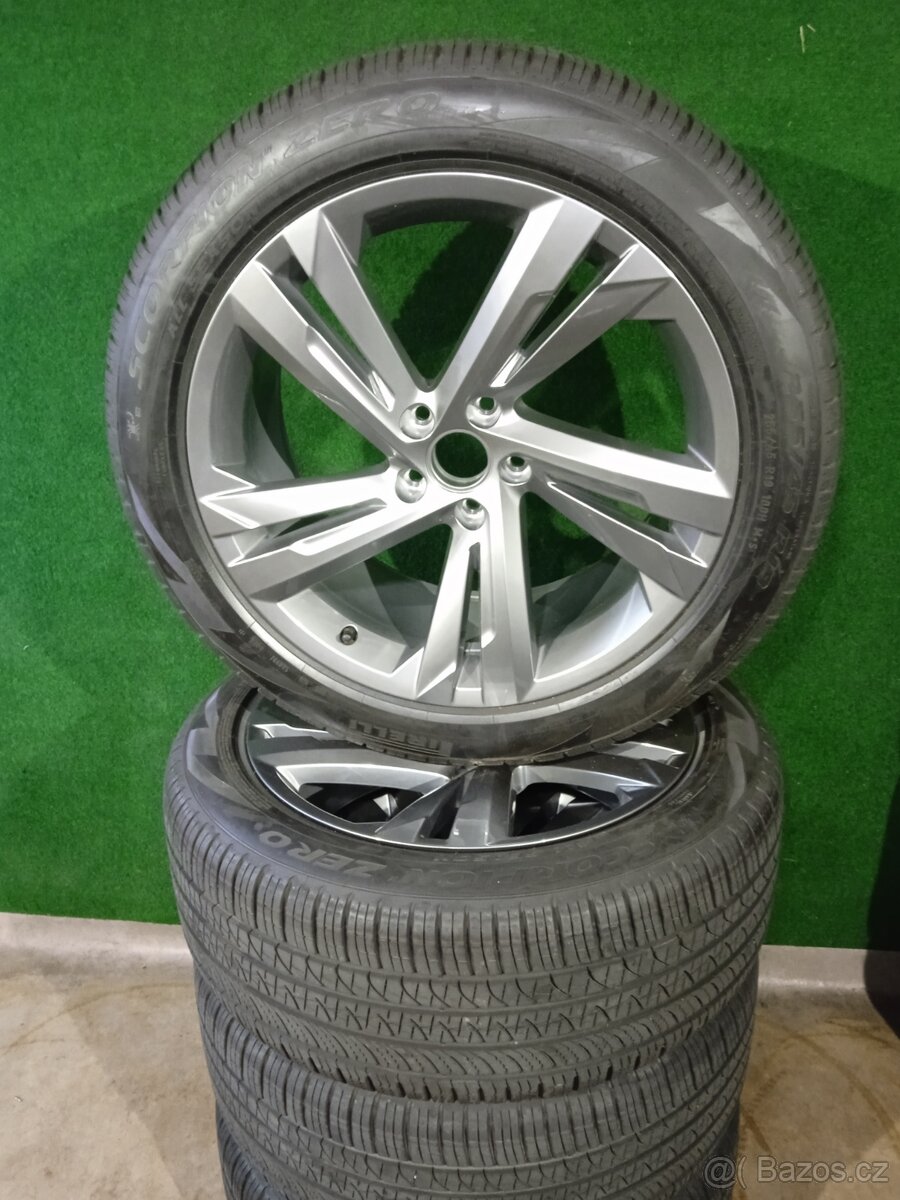 Alu kola 5x112 255/45/19 Tiguan