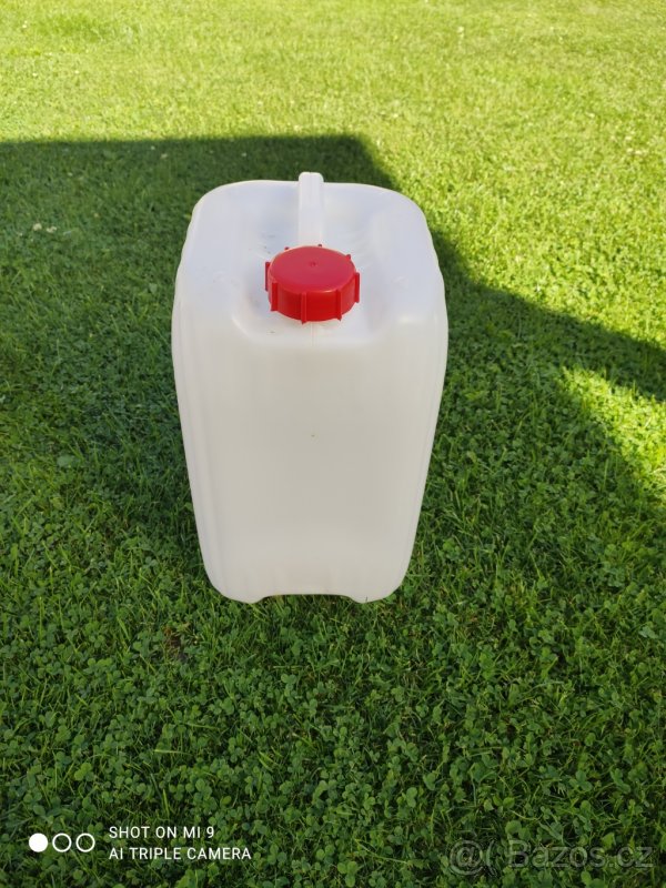Barel 25l, 15l