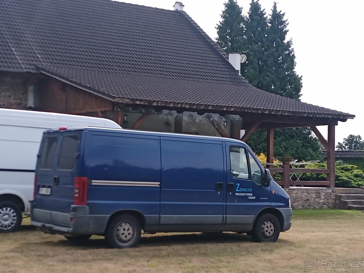 Citroen Jumper