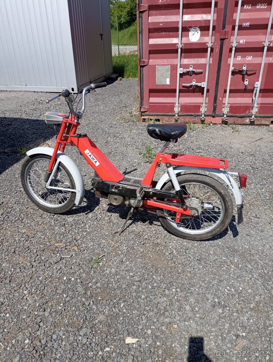 Prodám Babetu 207