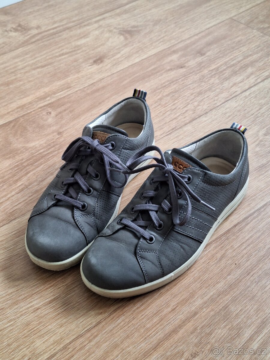 Boty ECCO velikost 41