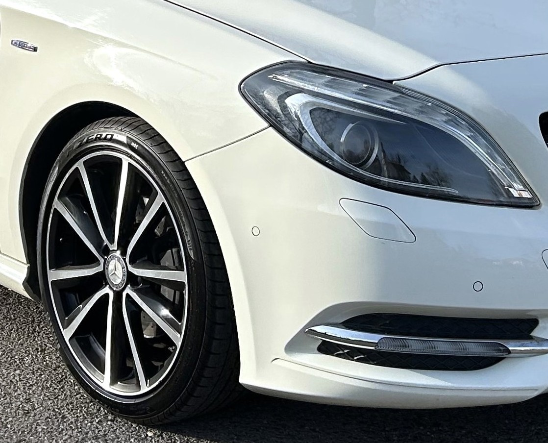Sada ALU 18" Mercedes-Benz + Pirelli Zero 225/40/18