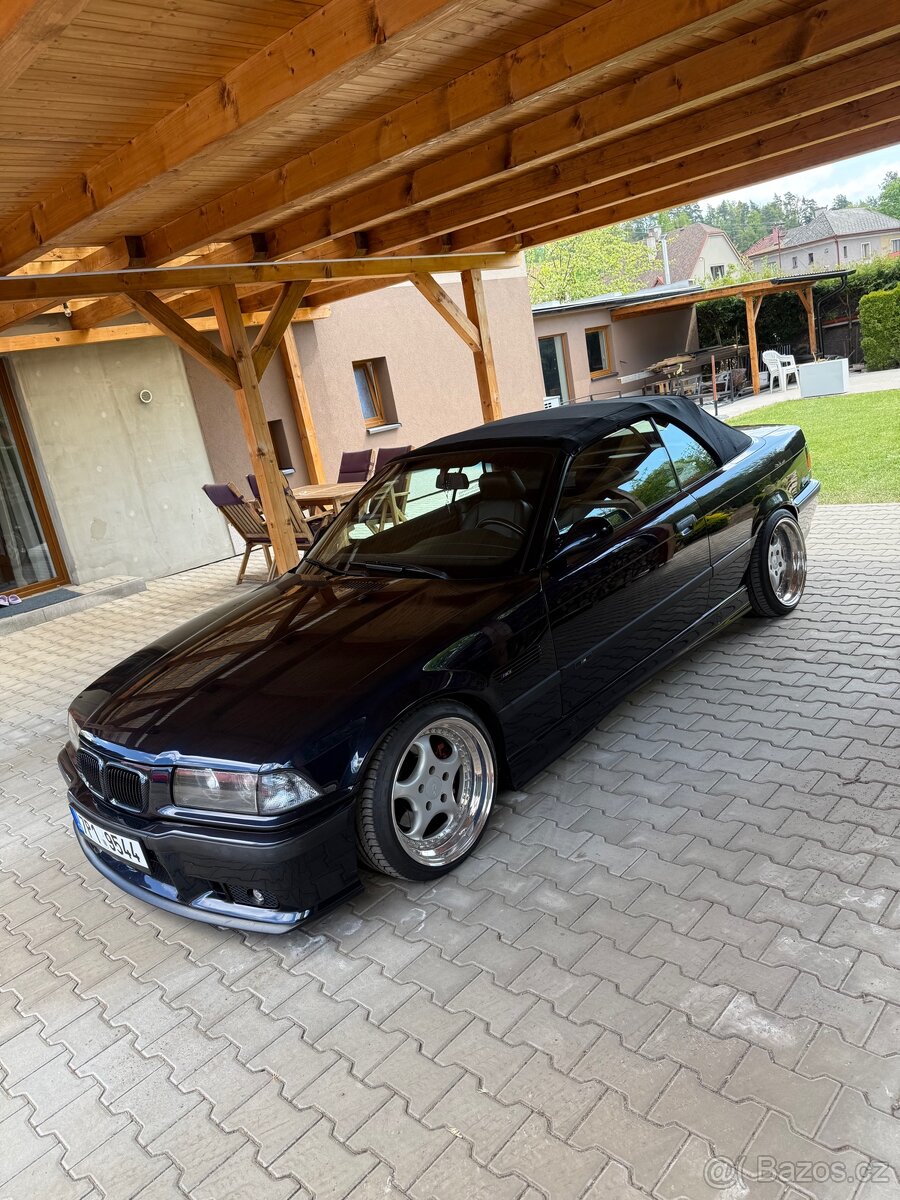 BMW e36 cabrio 2.8i Mpaket