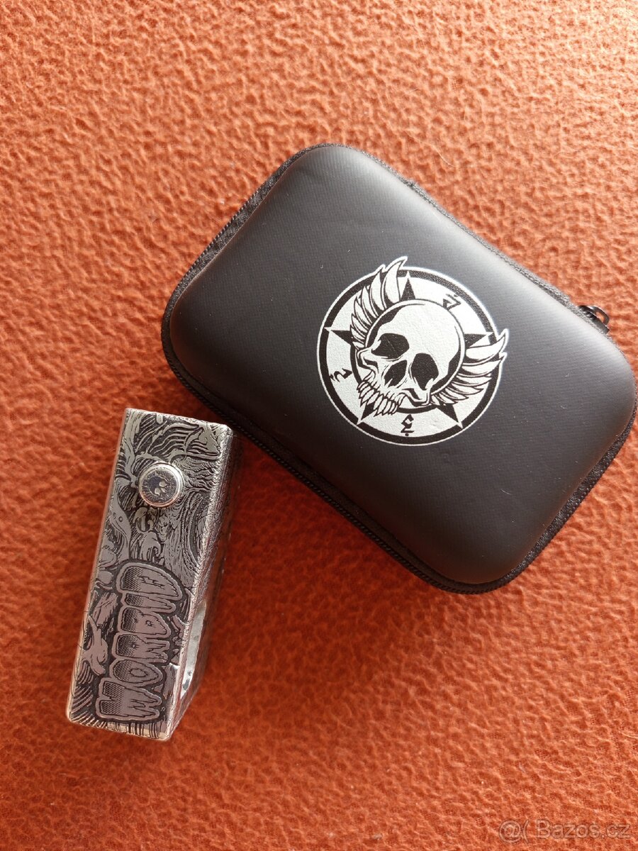 Squonk mod Morbid