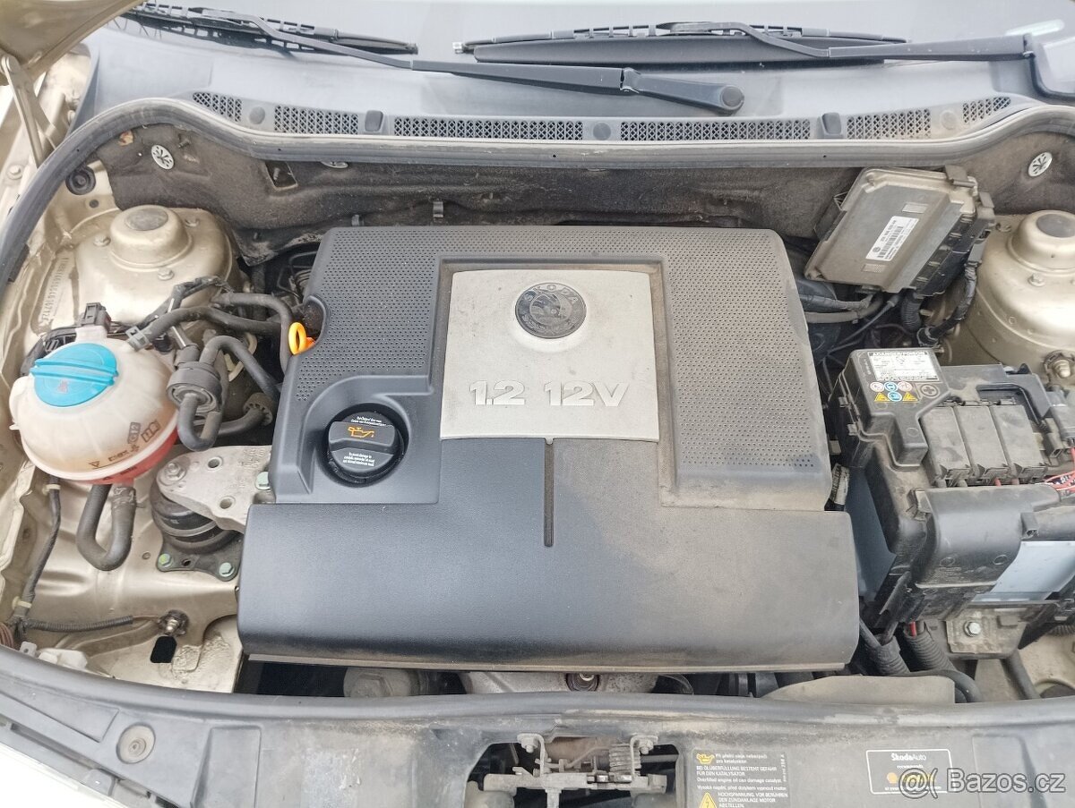 Motor 1.2i 12v HTP 47kw BME AZQ