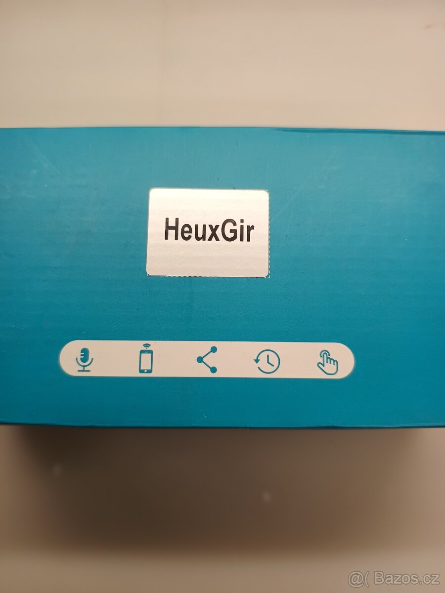 Přepínač žaluzií HeuxGir cs01 smart