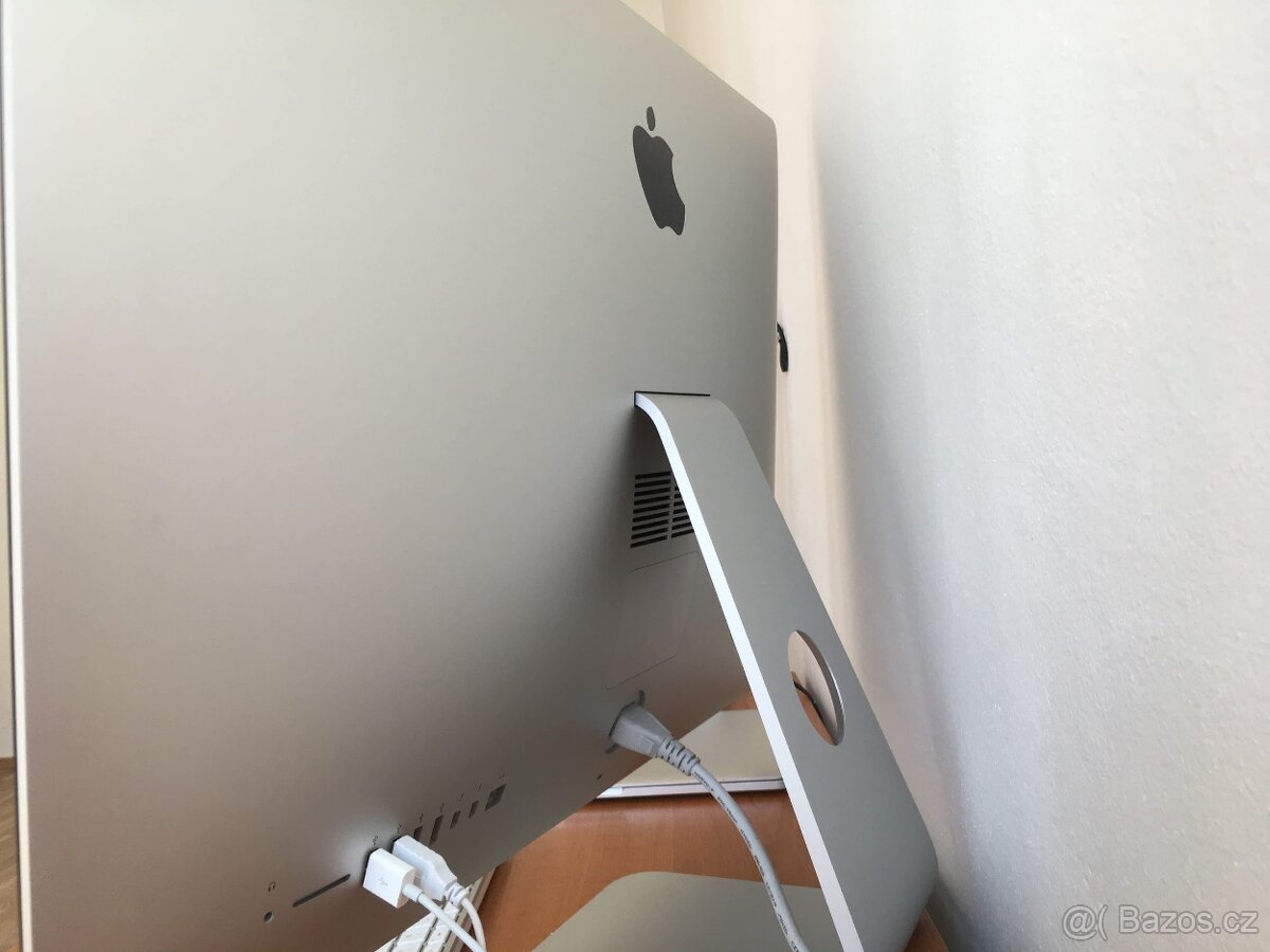 iMac 27" Late 2015 | i5 3,2 GHz | 32 GB RAM | 256 ssd + 1TB