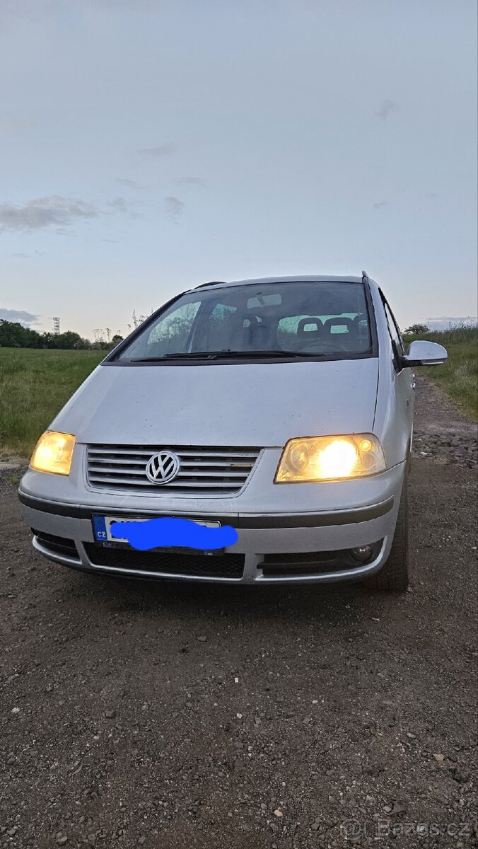 Vw Sharan