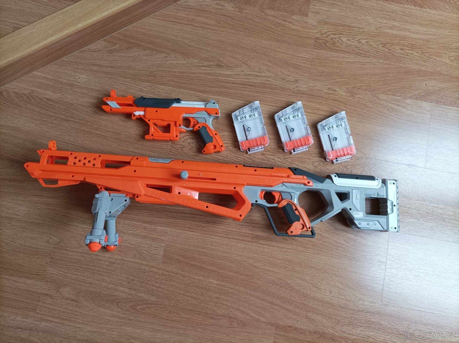 NERF Accustrike RaptorStrike
