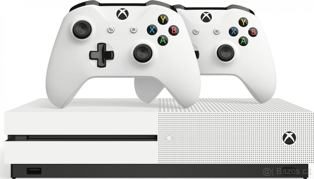 Xbox one S 1TB
