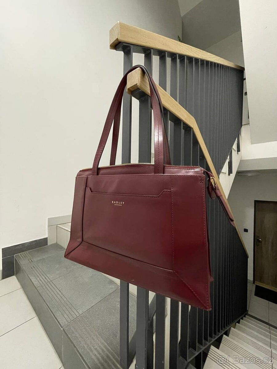 Kožená kabelka Radley London