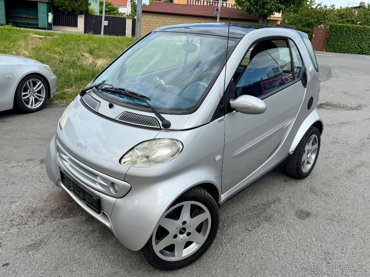 Smart Fortwo, 0.6i 40kw. Klima.Panorama