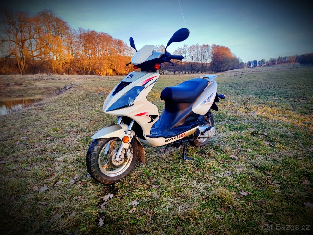 Kentoya Speed 50ccm 2T