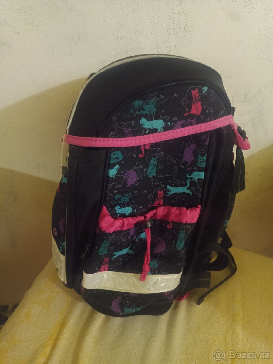 Bagmaister školní aktovka