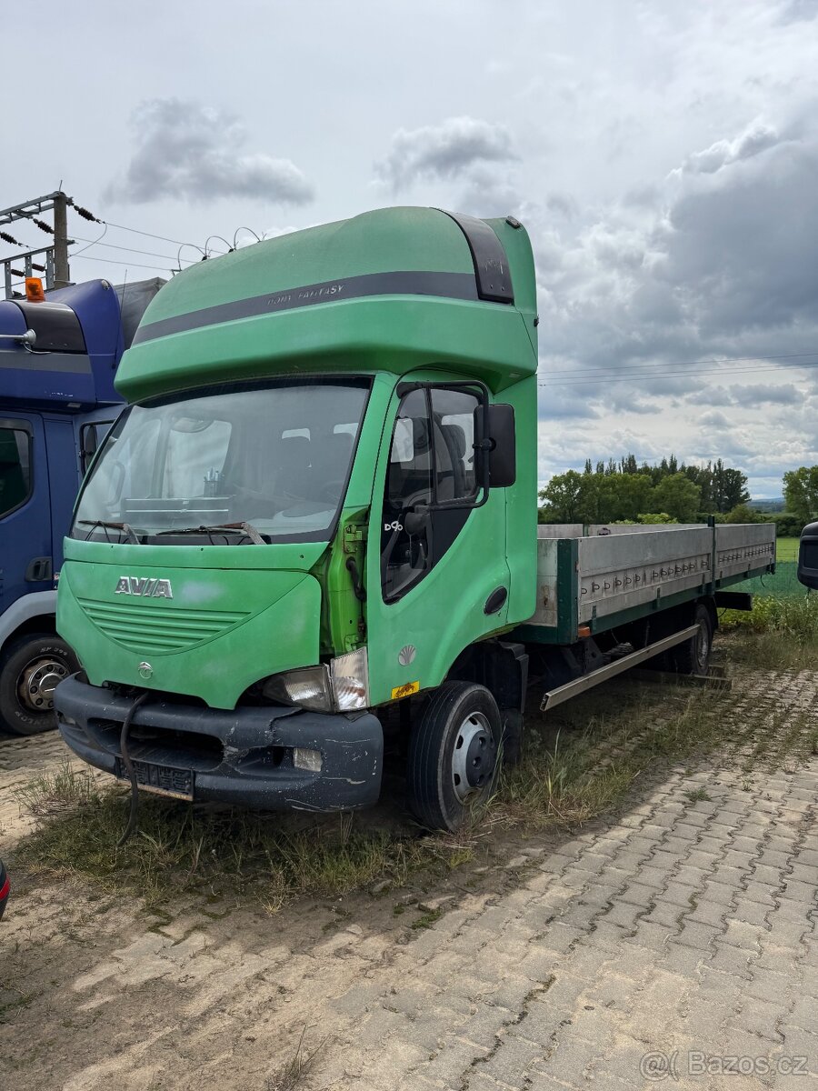 Avia 100kw