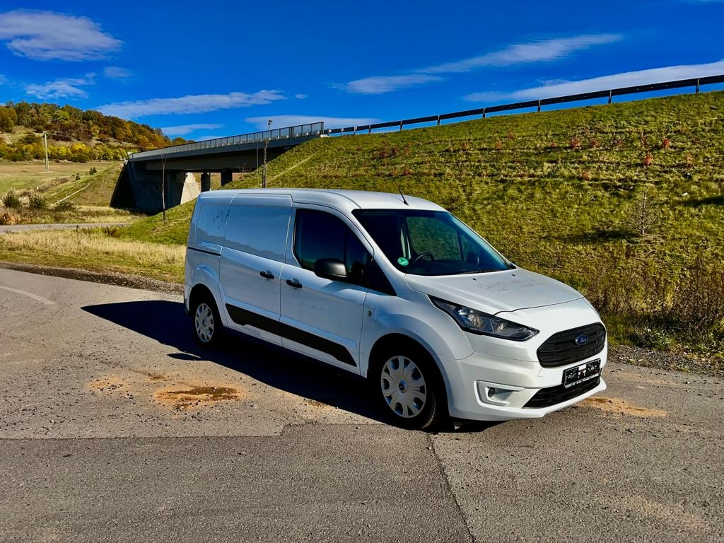 Ford Transit Connect 1.5 TDCI 88kW Bílá Frozen  r.v. 2019