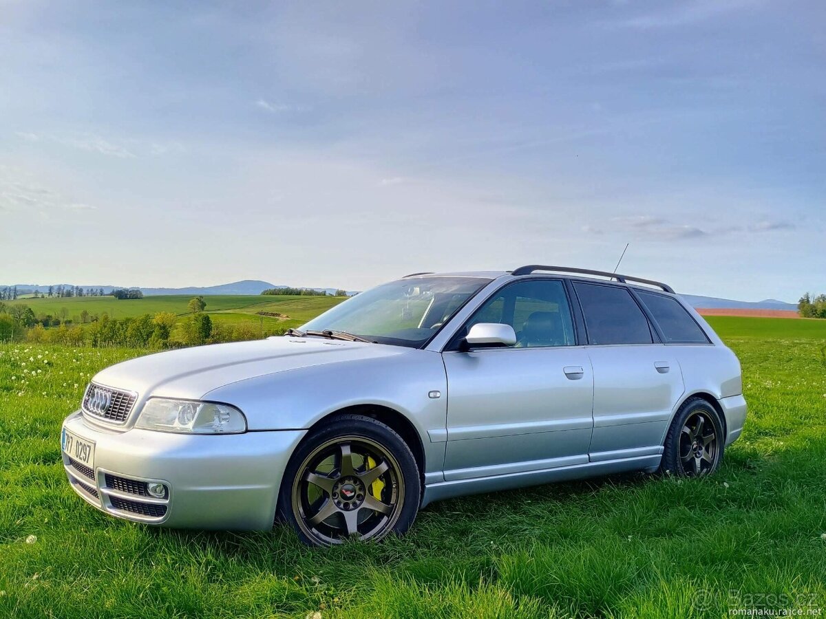 Audi S4 B5 2.7 biturbo