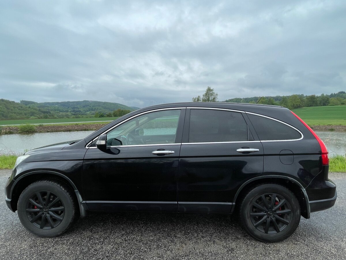 Honda CR-V 2.2 I 4x4 Executive = Bez koroze =