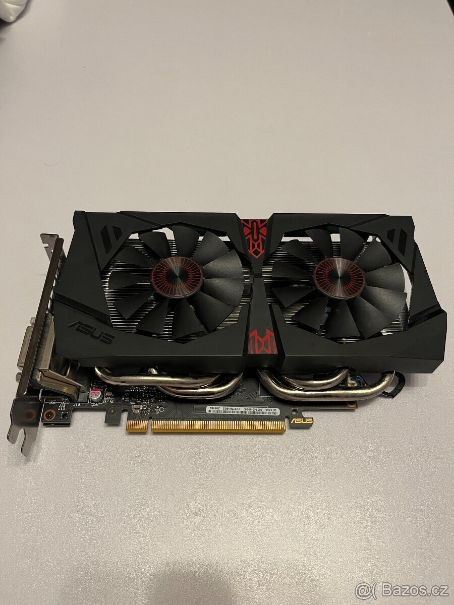 ASUS STRIX GTX 960 4GB