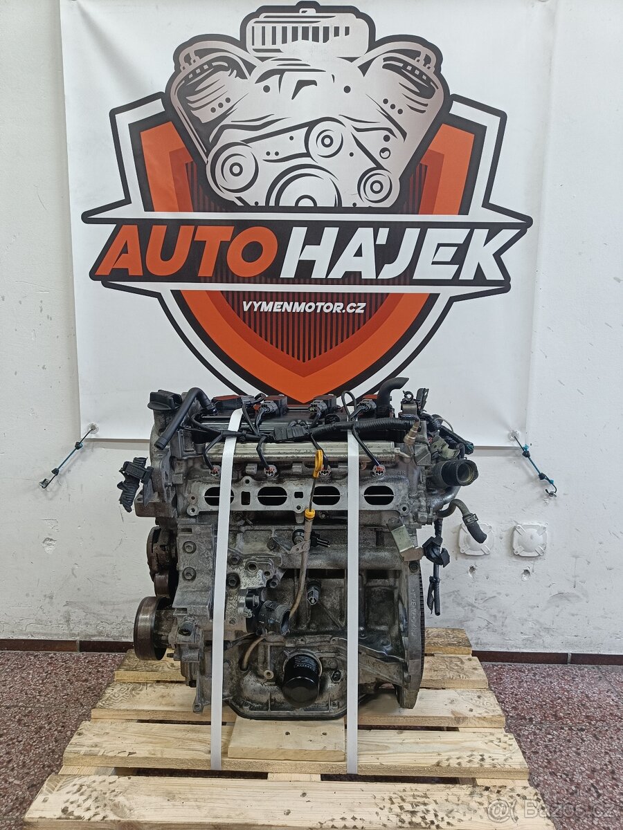 Motor MR20 Nissan Qashqai TOP