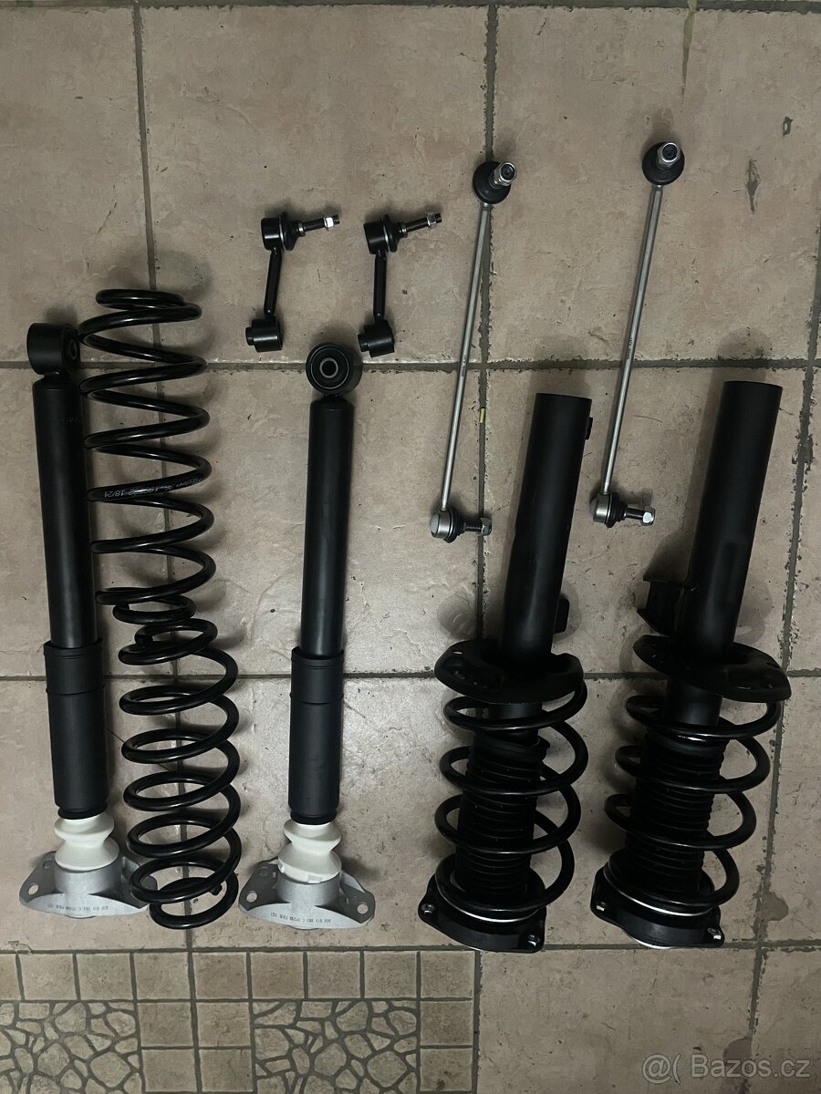 Podvozek a3 8p