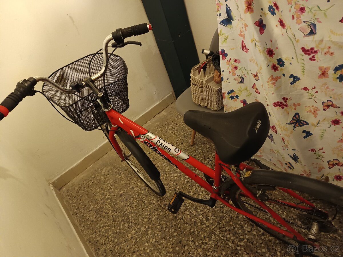 Prodám damske kolo