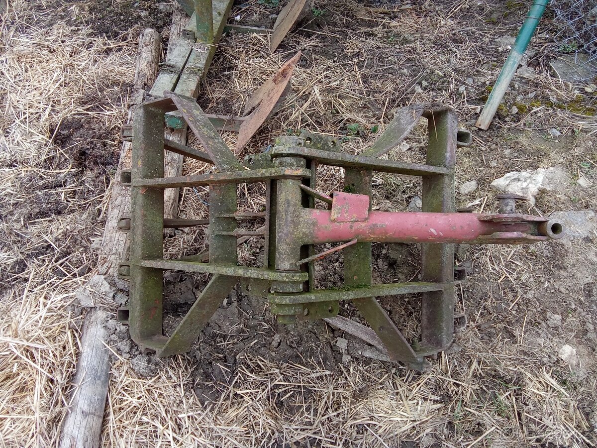 Prodám vidle na unhz 500