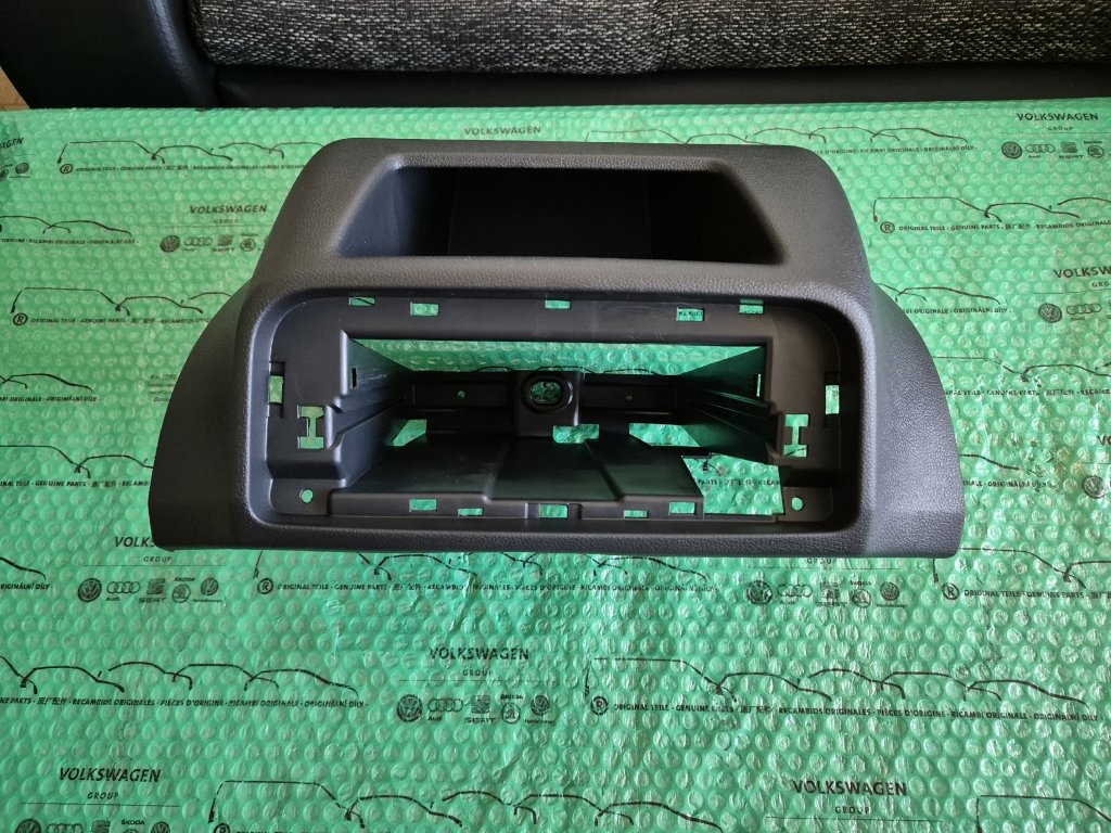 Škoda Fabia II (5J), Roomter držák spínačů