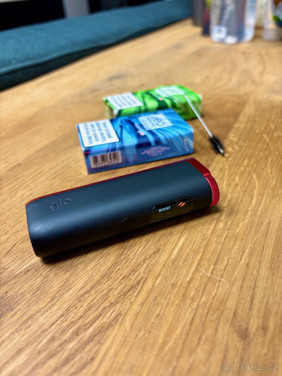 glo™ Hyper Pro Ruby Black