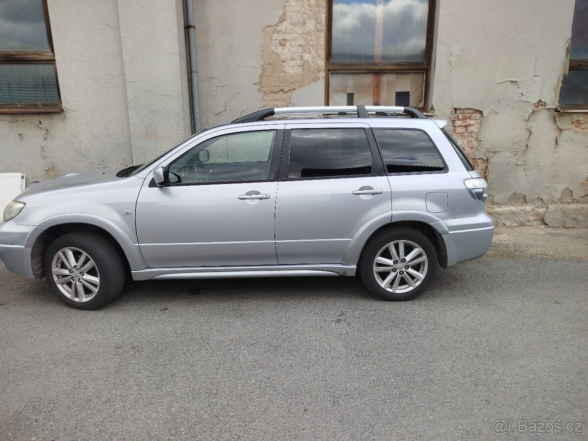 Mitsubishi Outlander 4WD Turbo 148 kW