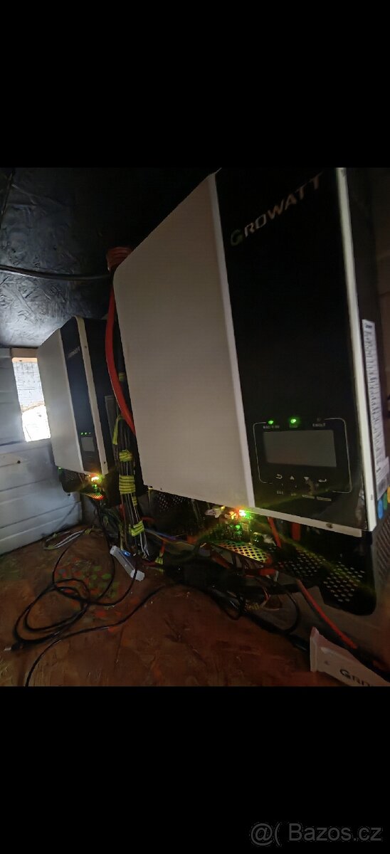 growatt 5000 SPF ES