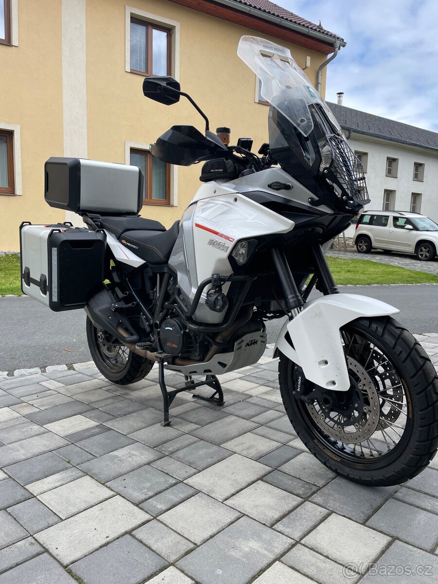 KTM 1290 T Adventure