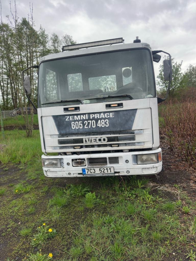 Prodam iveco 75E14