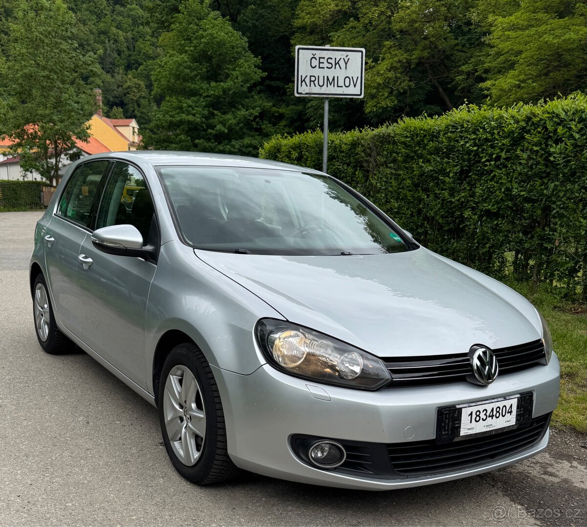 VW Golf 1.4 tsi 90kw