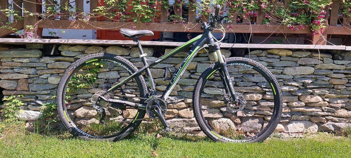 Horské kolo Ghost 29