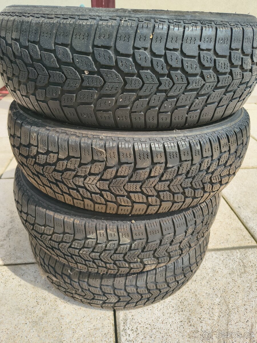 165/70/14 zimni sada
