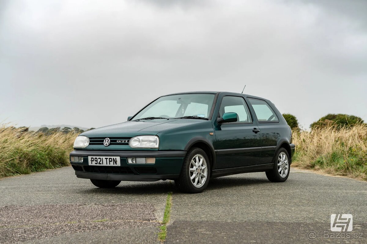 Volkswagen Golf mk3 na díly