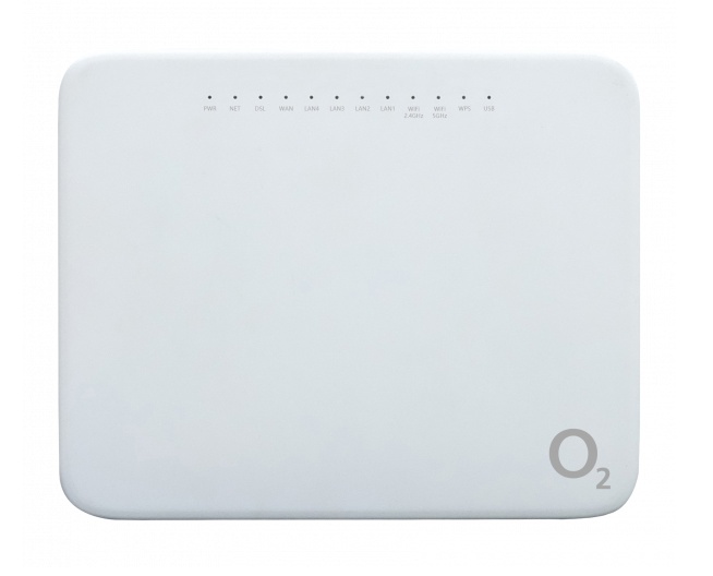 O2 Comtrend VR-3047eu