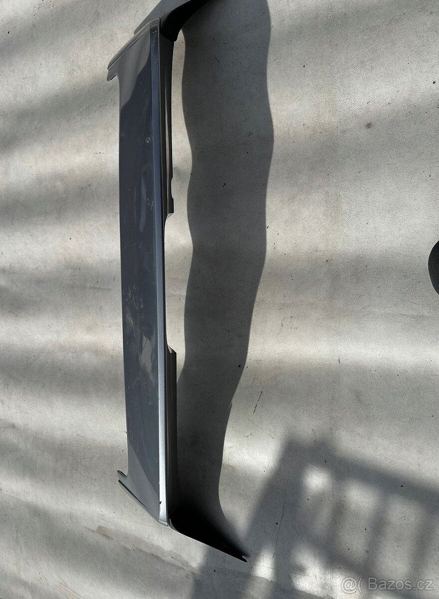 Mazda CX5 KD zadní spojler
