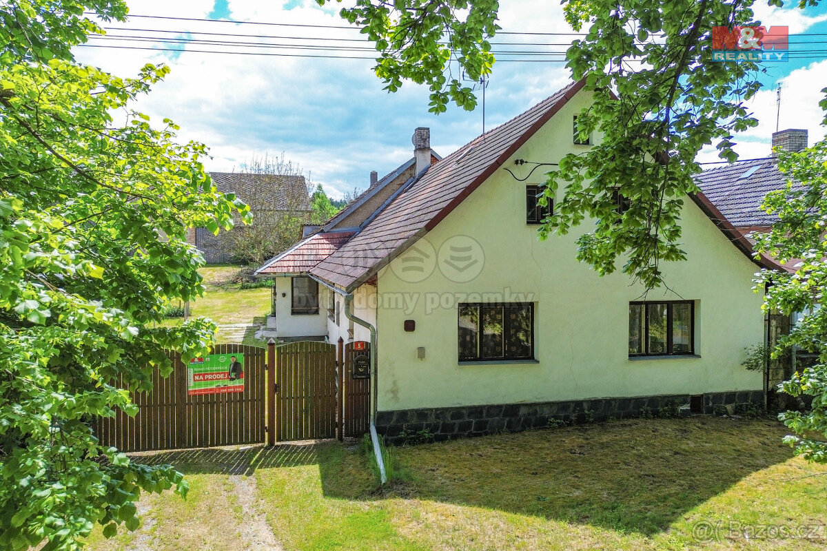 Prodej chalupy, 174 m², Dehetná - Stráž