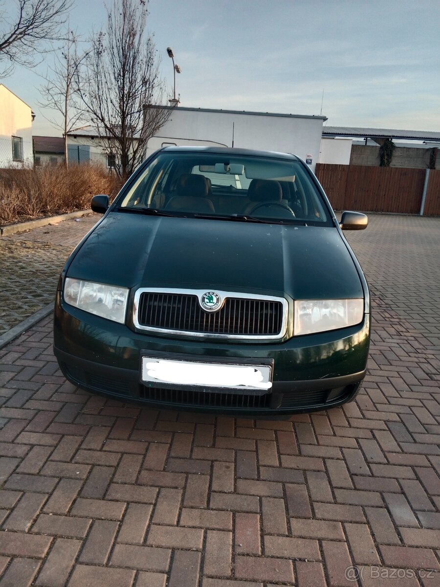 Škoda fabia