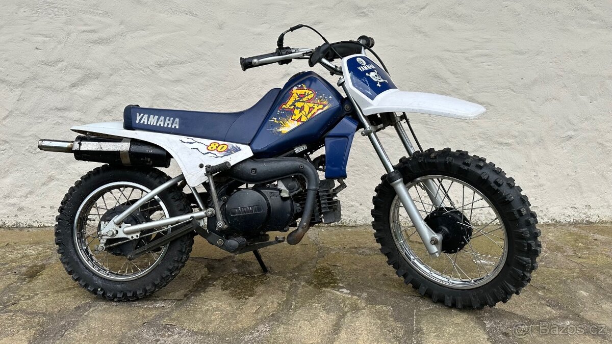 YAMAHA PW80