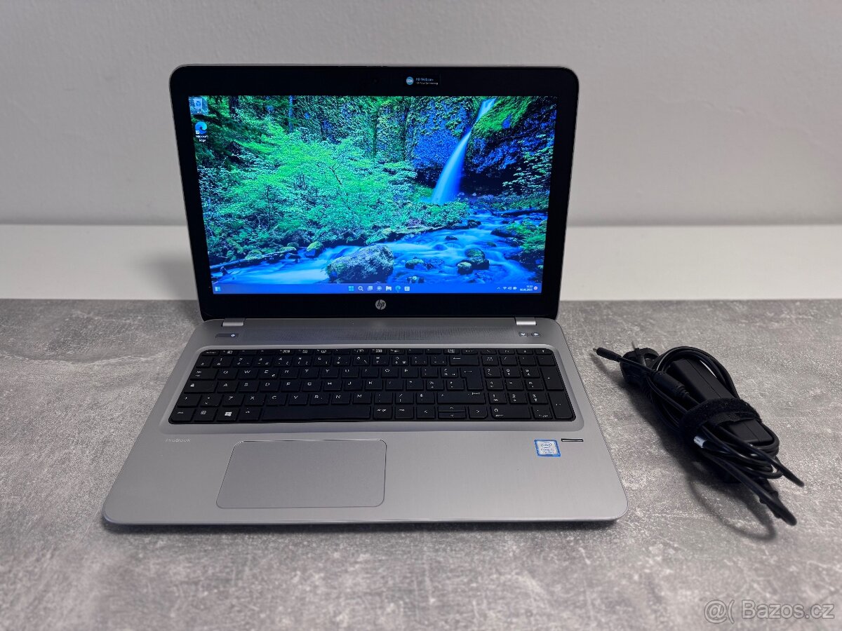 HP ProBook 450 G4 - Core i5-7200U / 256GB / 15.6” FHD
